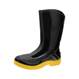 Bota de PVC cano médio – Vulcaflex