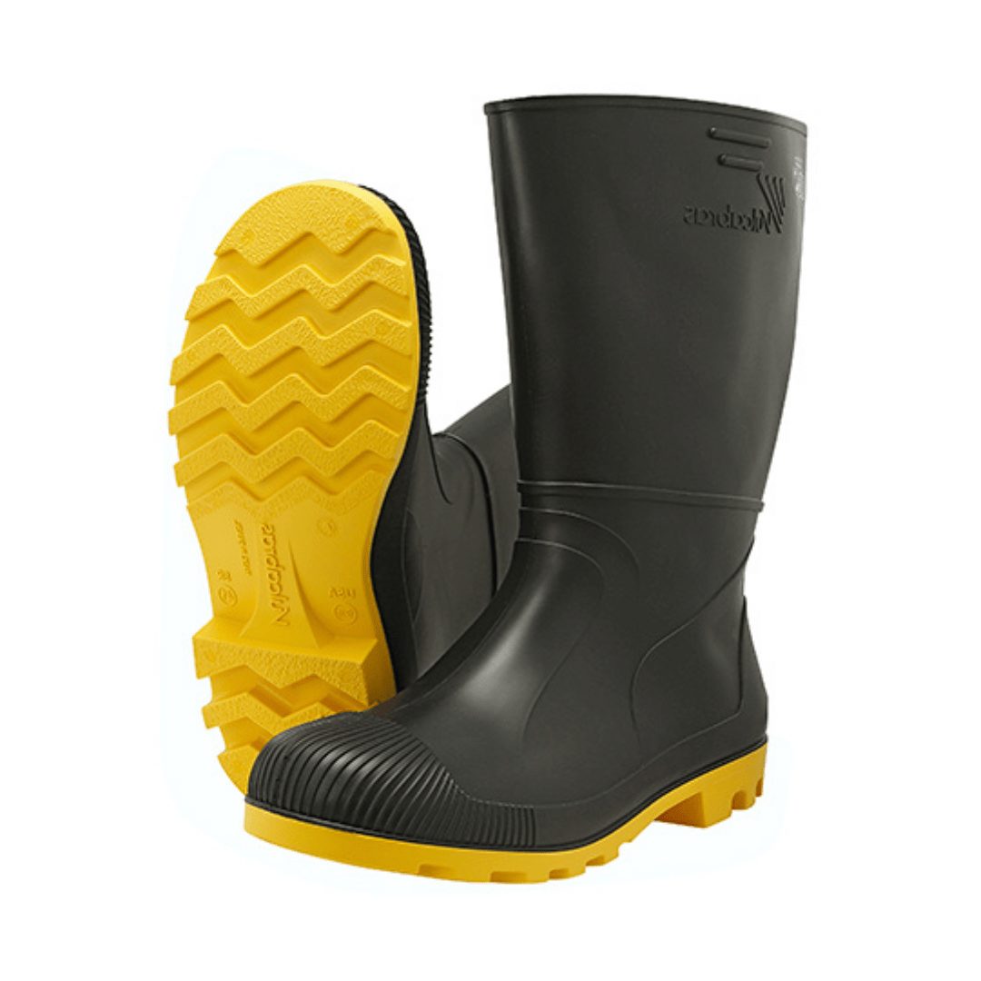 Bota de PVC cano médio - Vulcabras - Imagem 3