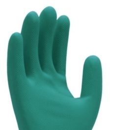 Luva de Látex Nitrílico Supergreen Super Safety