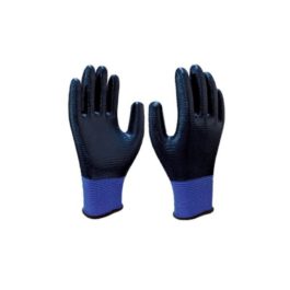 Luva nitrilica SS1002L – Super Safety