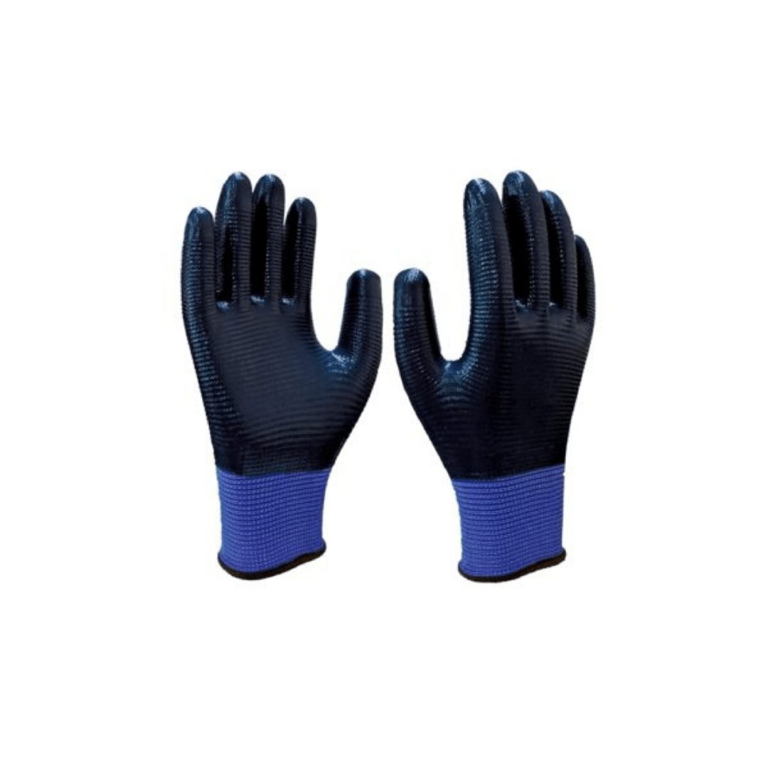 Luva nitrilica SS1002L - Super Safety