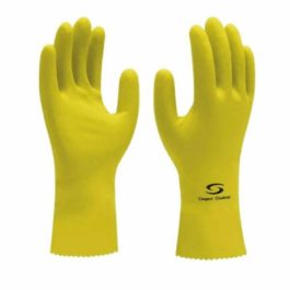 Luva de Látex Nitrílica Super Glove Super Safety