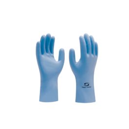 Luva de Látex Nitrílica Super Glove Super Safety