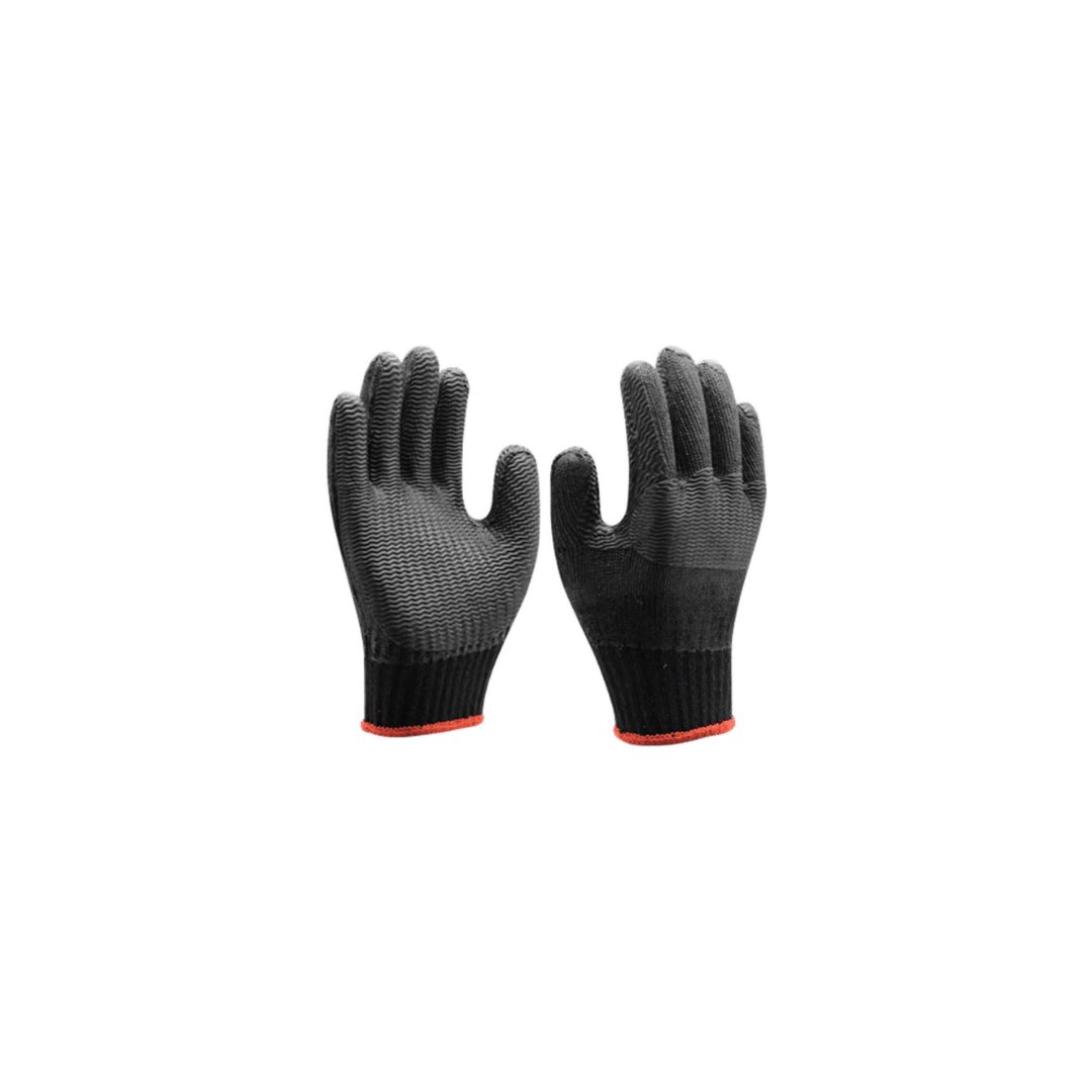 Luva Previling Rubber black - Super Safety