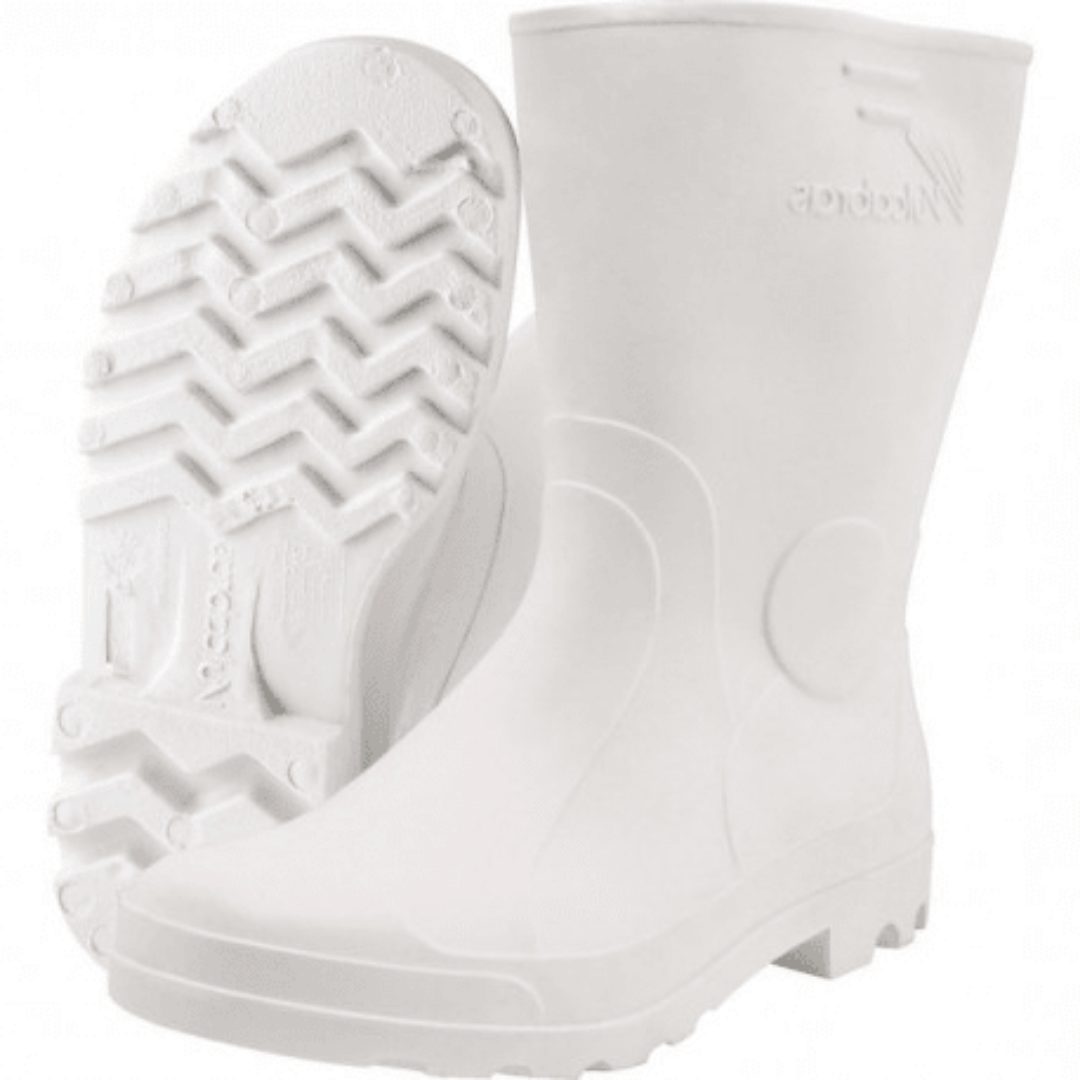 Bota Vulcabras Pvc Cano Médio - Imagem 4