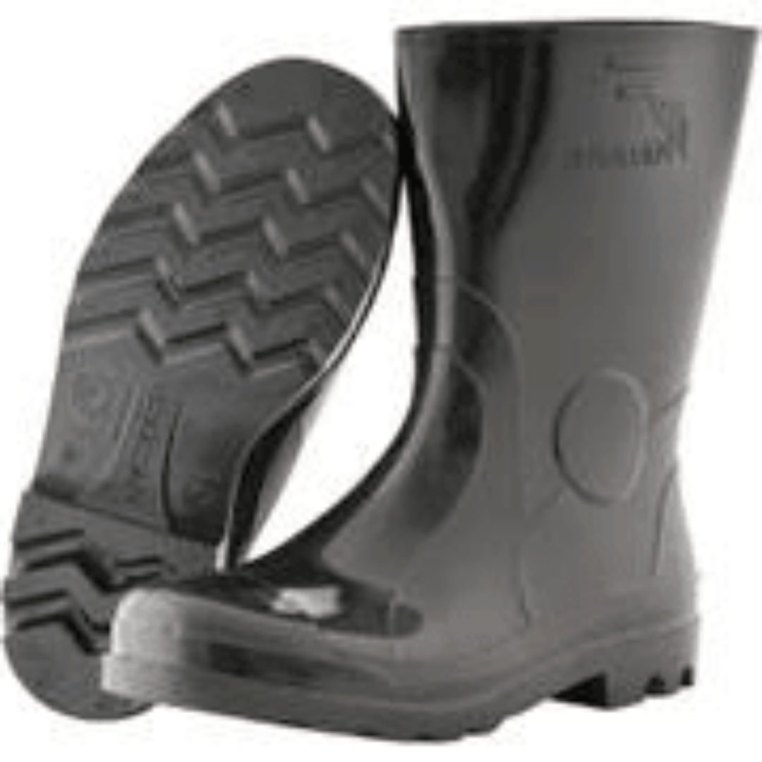 Bota Vulcabras Pvc Cano Médio - Imagem 5