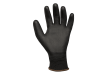 Luva Tátil Poly Pu Black Marluvas MCR - Imagem 2