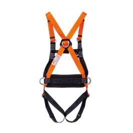 Cinturão Paraquedista Abdominal 4 Pontos com conexão