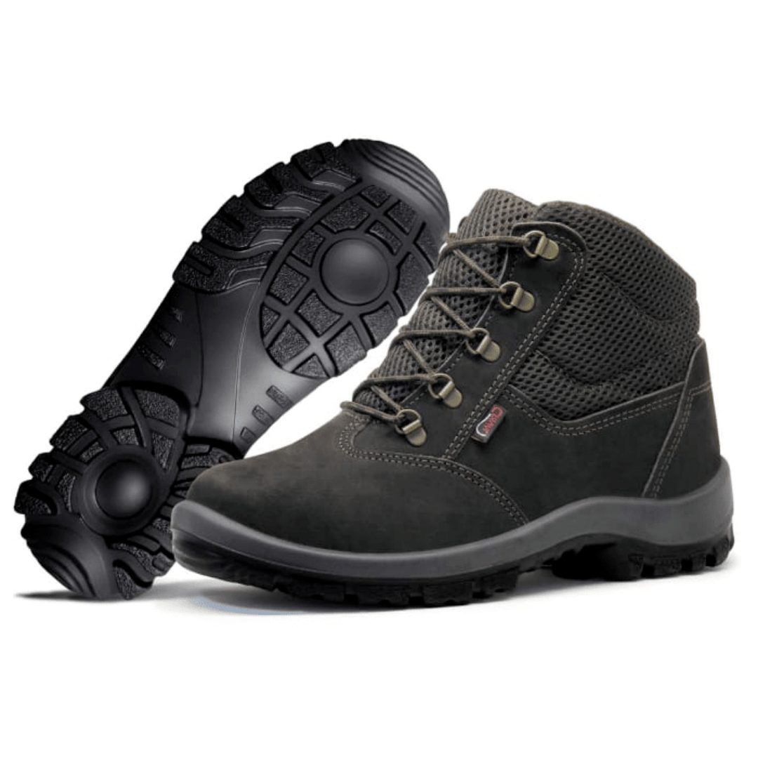 Bota Nobuck CP094 - Imagem 2