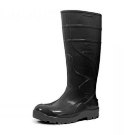 Bota De PVC Cano Longo Com Bico De Aço Fujiwara