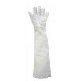 Luva de Raspa C/Reforço 30Cm Total