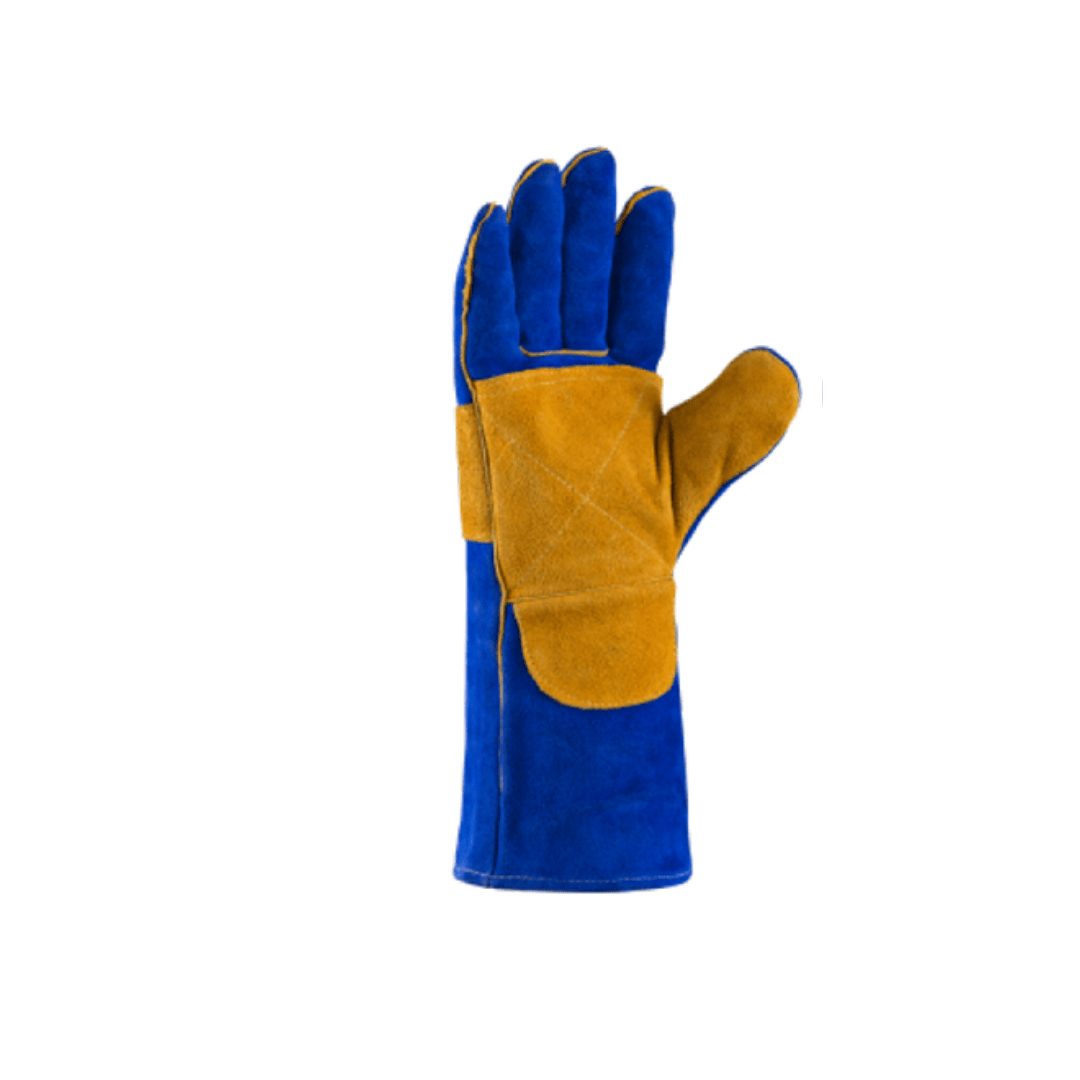 Luva de Solda Weld Master - Volk do Brasil - Imagem 2