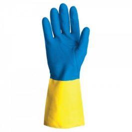 Luva De Latex e Neoprene Forrada Mucambo