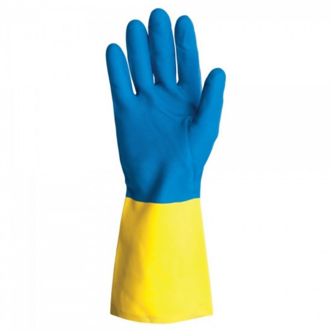 Luva De Latex e Neoprene Forrada Mucambo - Imagem 2