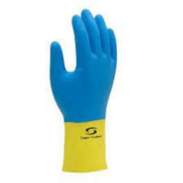 Luva de Látex e Neoprene Supermix Super Safety