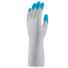 Luva Household Silk Touch Antialérgica