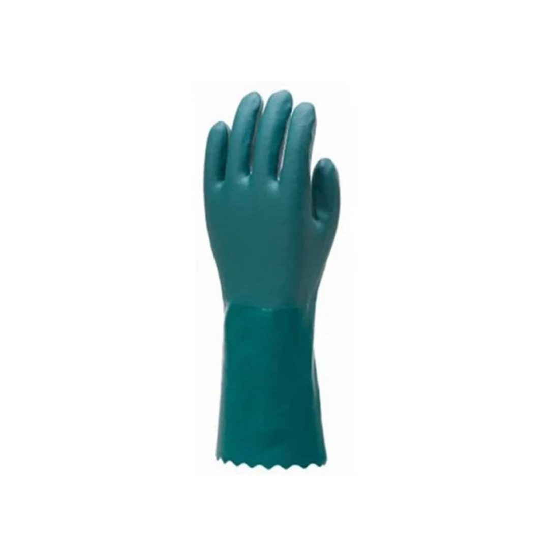 Luva Pvc Palma Aspera Verde Com 26Cm - Imagem 3