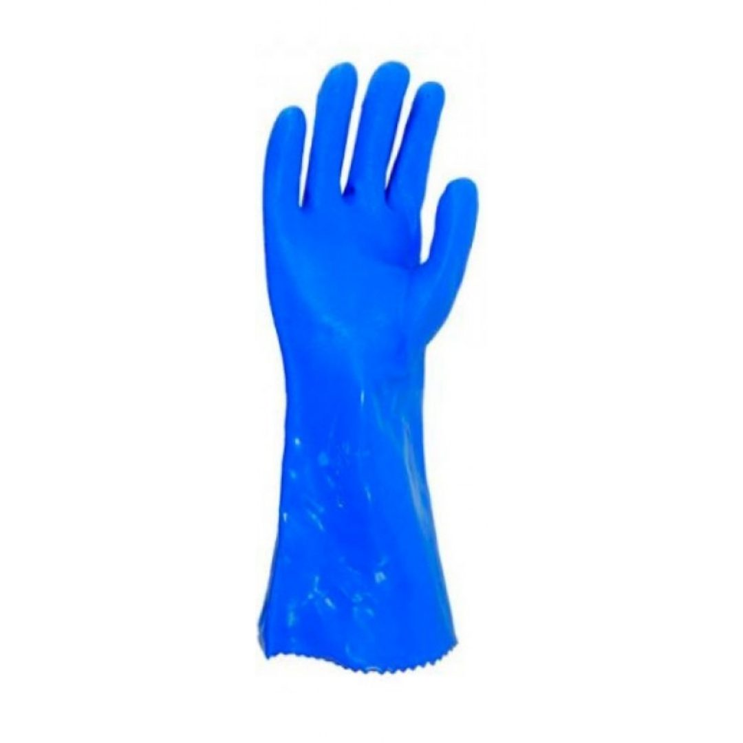 Luva PVC palma lisa 36cm - Imagem 2