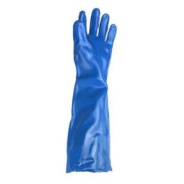 Luva PVC palma lisa 46cm