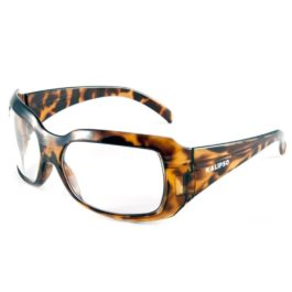 Oculos Kalipso Ibiza Marron/Preto – Segurança Total
