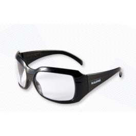 Oculos Kalipso Ibiza Marron/Preto – Segurança Total