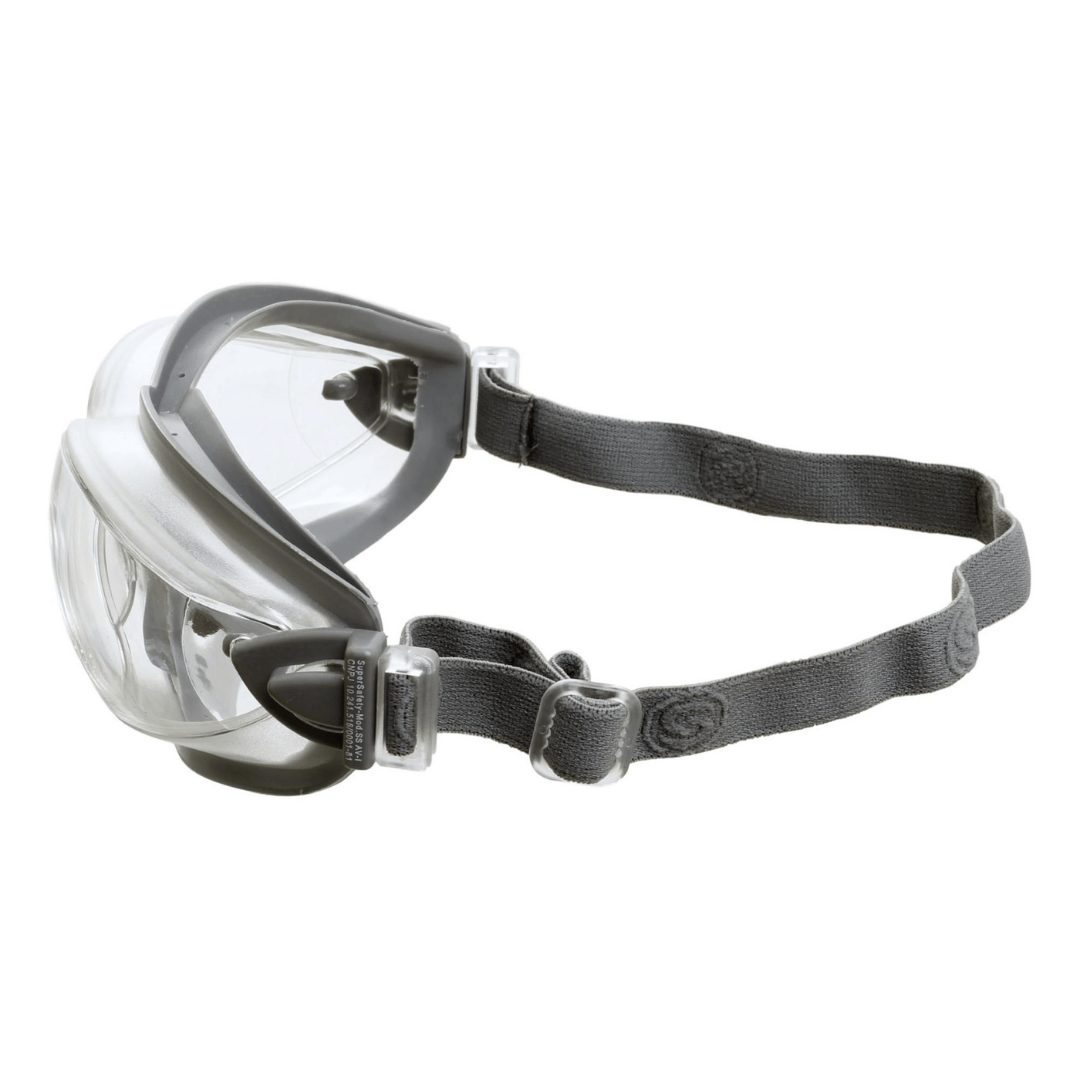 Óculos Ampla Visão Super Safety SSAV Antiembaçante - Imagem 2