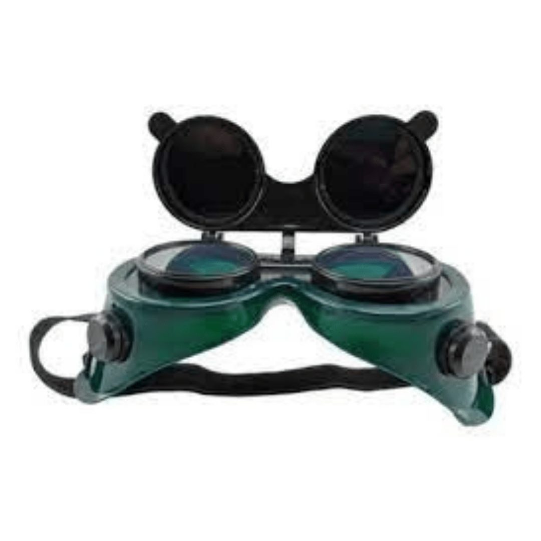 Oculos Para Solda Tipo Maçariqueiro Deltaplus - Imagem 3