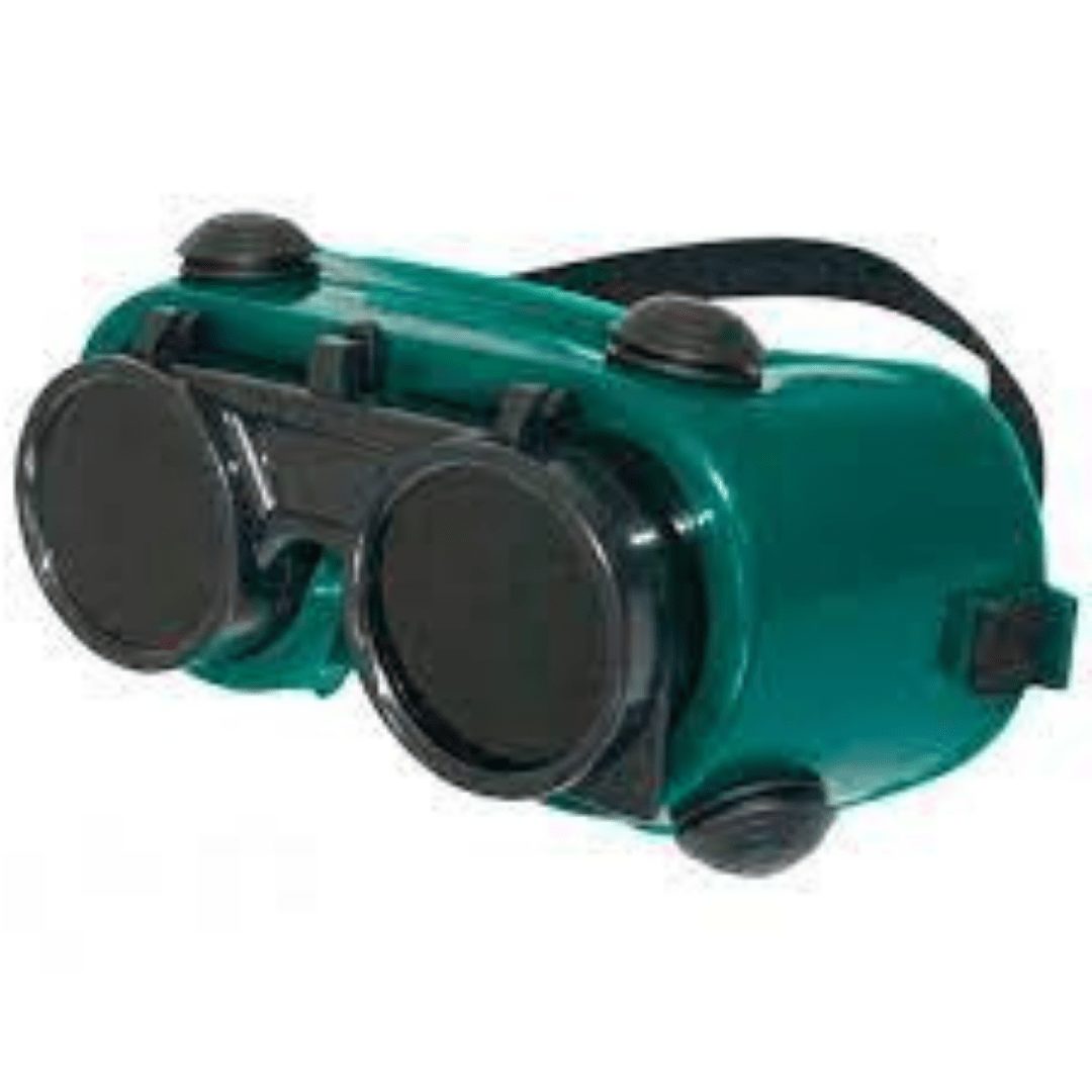 Oculos Para Solda Tipo Maçariqueiro Deltaplus - Imagem 2