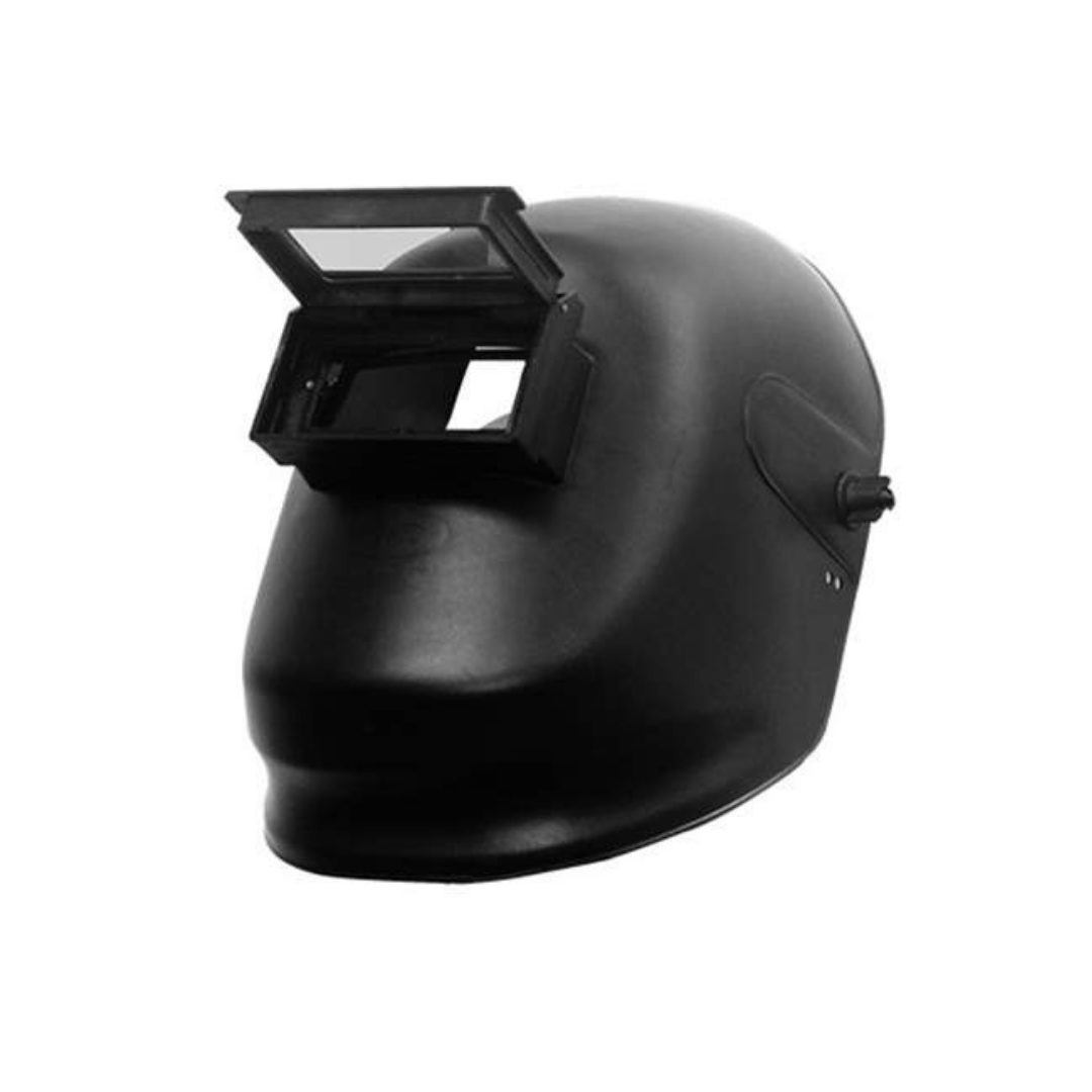 Mascara de Solda com Visor Articulado e Carneira Suspensão - Plastcor - Imagem 3