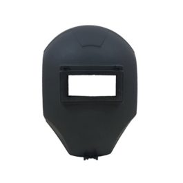 Máscara de Solda Plastcor com Visor Fixo