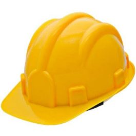 Capacete de Segurança Classe B PLT com Suspensão Plastcor