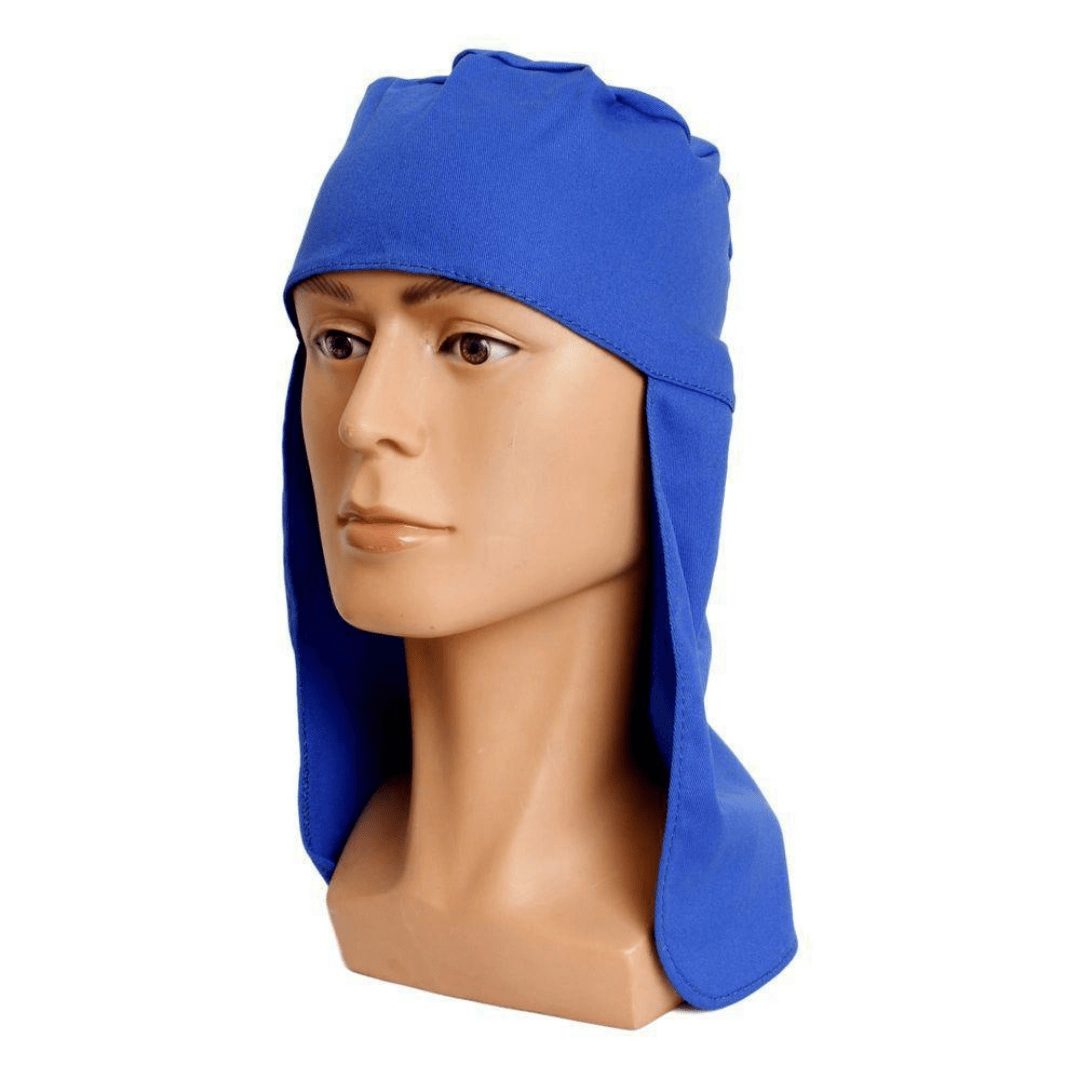 Touca Soldador Plastcor - Imagem 2