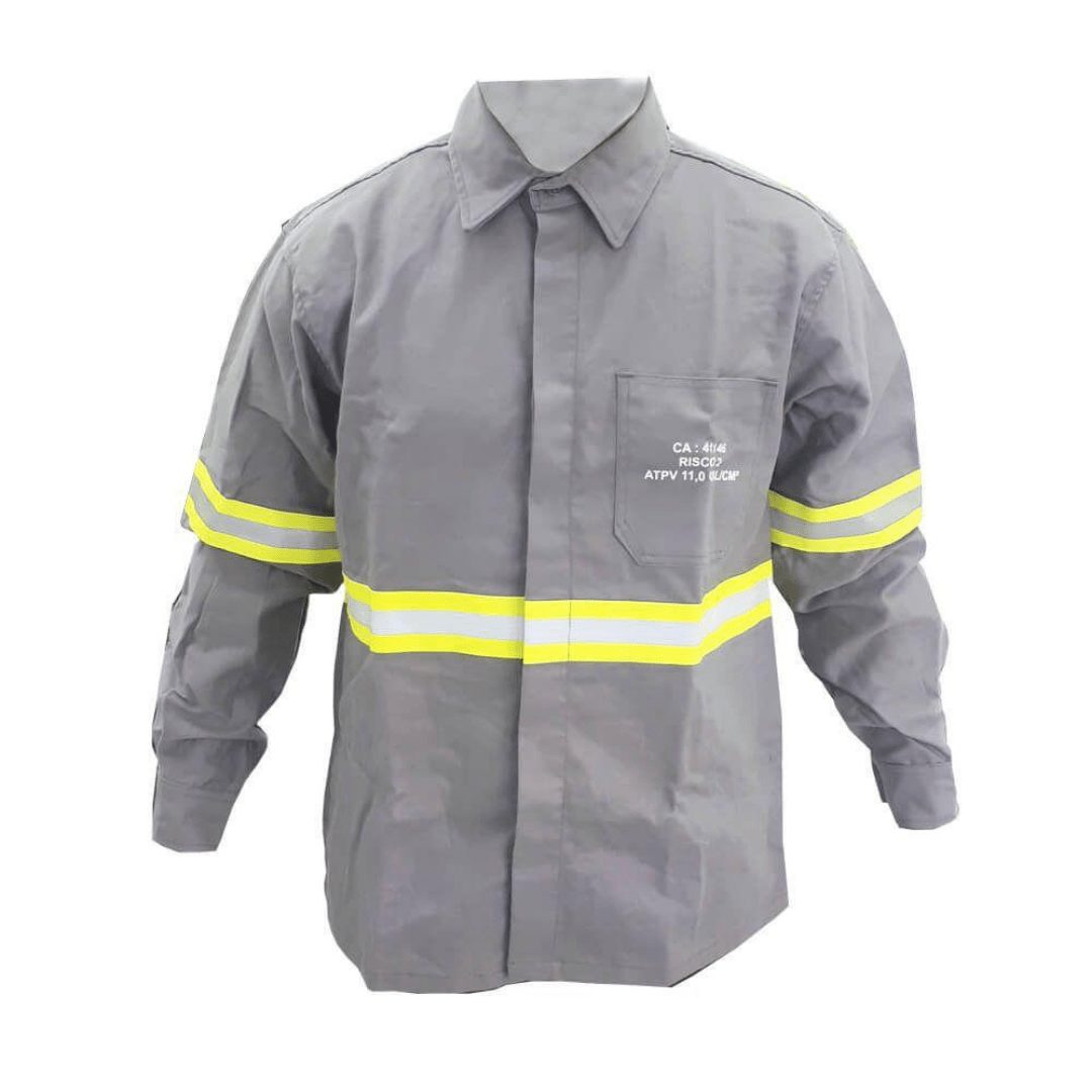 Camisa Cedrotech Anti-Chamas - Imagem 2