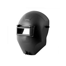 Máscara de Solda Plastcor com Visor Fixo