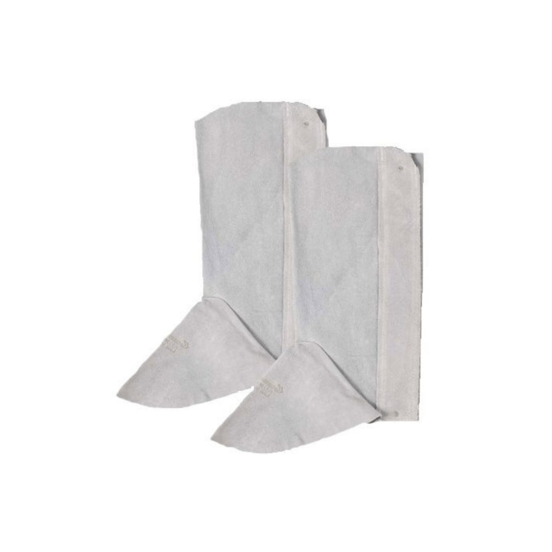 Perneira de Raspa com Velcro