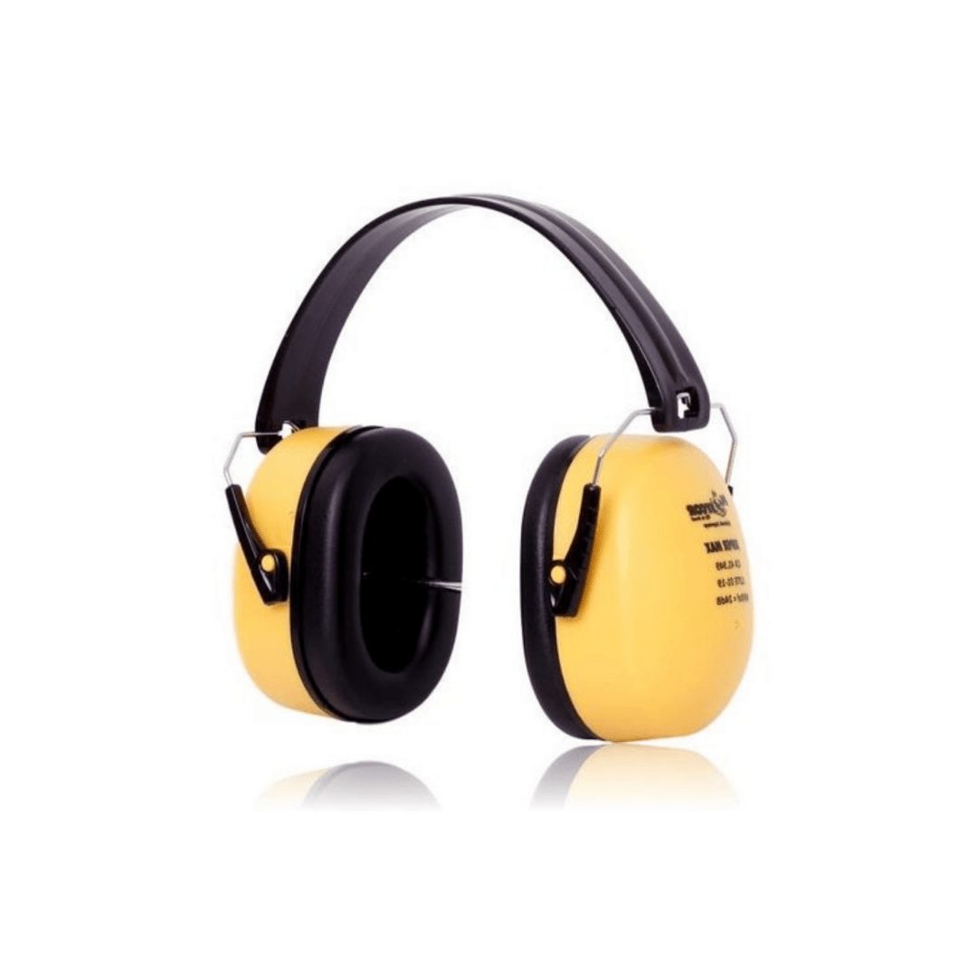 Protetor Auditivo Abafador Concha Super Max Plastcor