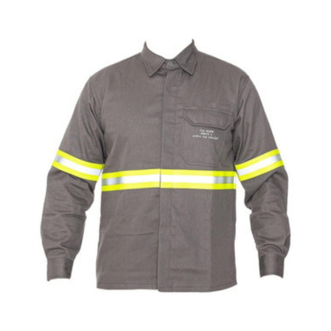 Camisa Cedrotech Anti-Chamas