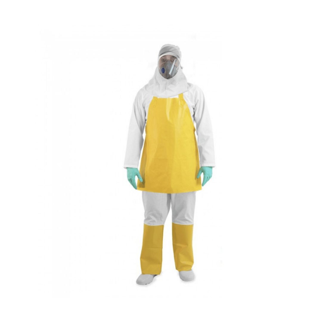 Conjunto Herbicida Para Manuseio de Defensivos Agrícolas