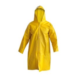 Capa de Chuva em pvc Forrada Plus – Brascamp