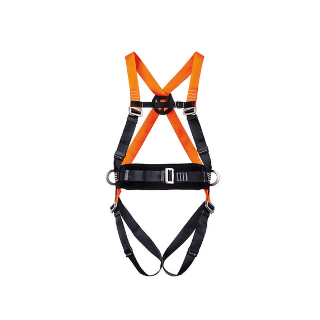 Cinturão Paraquedista Abdominal 4 Pontos com conexão