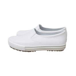 Tênis de EVA com Solado Antiderrapante Branco BB80 – Soft Works