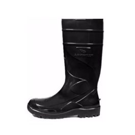 Bota De PVC Cano Longo Com Bico De Aço Fujiwara
