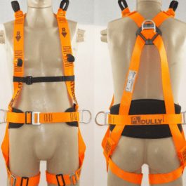 DLT-024 – Cinturão Paraquedista com Porta Ferramentas