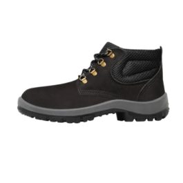 Bota Botina De Segurança Nobuck – Crival