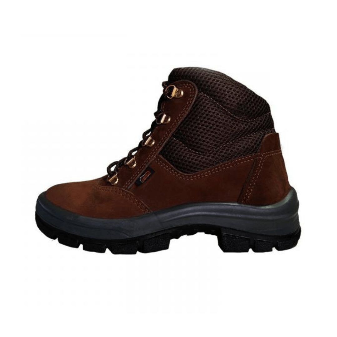 Bota Nobuck CP094