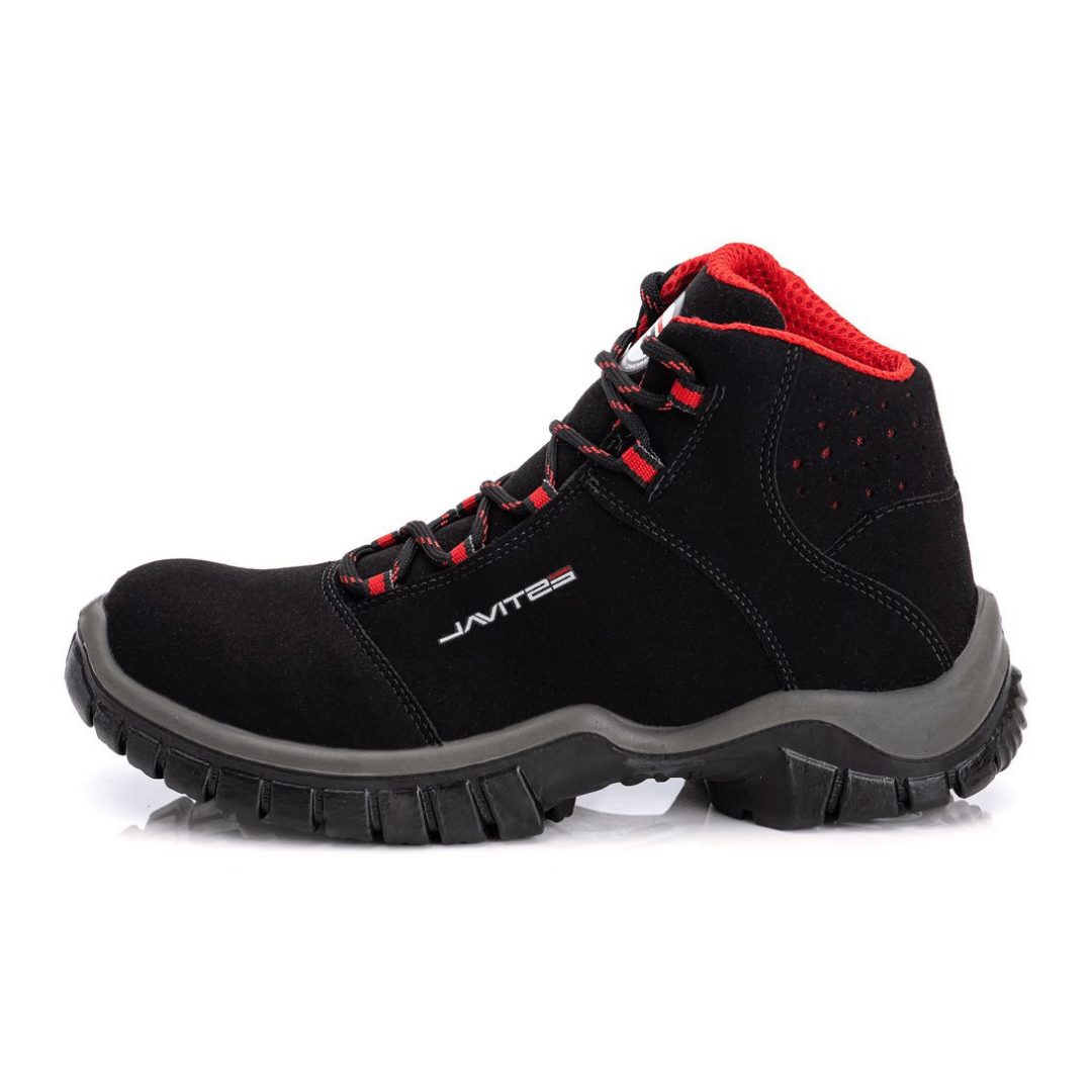 Bota Nobuck Microfibra Estival