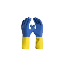 Luva De Latex e Neoprene Forrada Mucambo