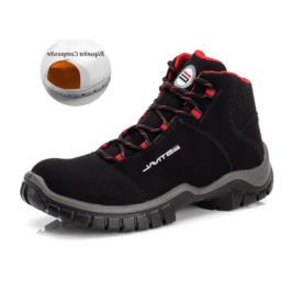 Bota Nobuck Microfibra Estival