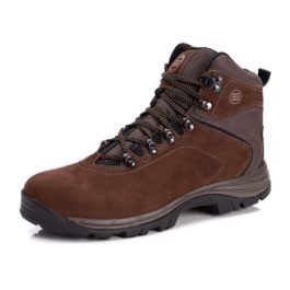 Bota de Segurança Adventure em Couro – Marrom – Estival