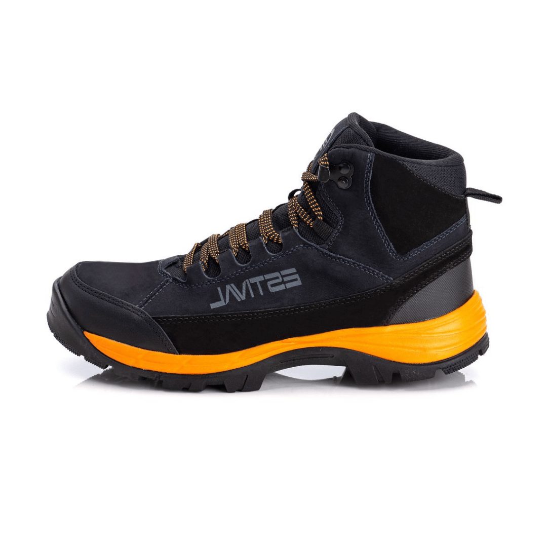 Bota De Segurança Adventure Em Couro - Dark Sapphire - Estival - AD80001S1